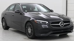 2022 Mercedes-Benz C-Class C 300 4MATIC