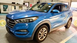 2016 Hyundai Tucson SE