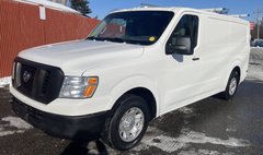 2012 Nissan NV 2500 HD S