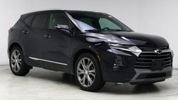 2020 Chevrolet Blazer Premier