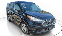2020 Ford Transit Connect XLT