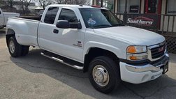2004 GMC Sierra 3500 Work Truck