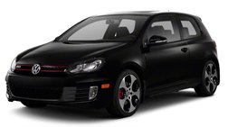 2012 Volkswagen GTI 2.0T 2-Door FWD