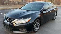 2017 Nissan Altima 2.5