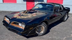1981 Pontiac Firebird Trans Am