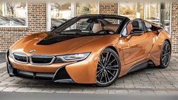 2019 BMW i8 Base