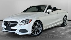 2018 Mercedes-Benz C-Class C 300