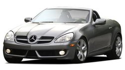 2010 Mercedes-Benz SLK-Class SLK 300