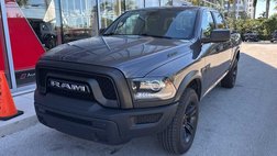 2021 Ram Ram Pickup 1500 Classic SLT
