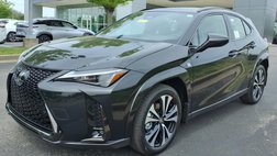 2026 Lexus UX 300h F SPORT Design