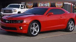 2010 Chevrolet Camaro SS