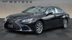 2022 Lexus ES 350 Base