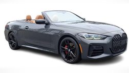 2023 BMW 4 Series M440i xDrive