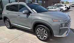 2021 Hyundai Santa Fe Limited