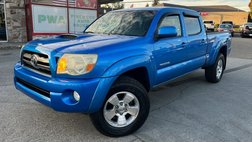 2006 Toyota Tacoma PreRunner V6