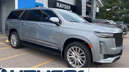 2024 Cadillac Escalade ESV Premium Luxury