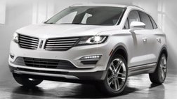 2017 Lincoln MKC Black Label