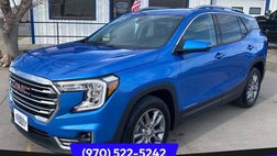 2024 GMC Terrain SLT