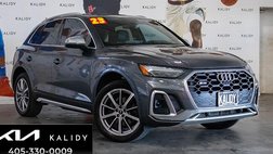 2023 Audi SQ5 3.0T quattro Prestige