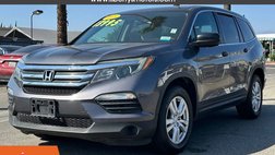 2018 Honda Pilot LX