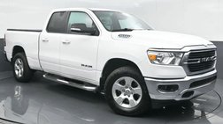 2021 Ram Ram Pickup 1500 Big Horn