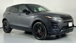 2023 Land Rover Range Rover Evoque P300 R-Dynamic HST