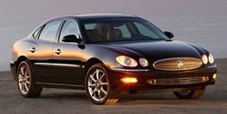 2006 Buick LaCrosse CX