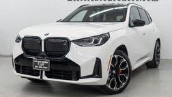 2025 BMW X3 M50 xDrive