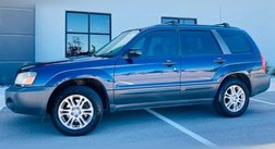 2005 Subaru Forester X