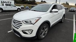 2015 Hyundai Santa Fe Limited