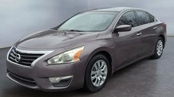 2015 Nissan Altima S
