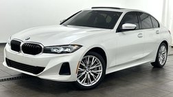 2023 BMW 3 Series 330i xDrive