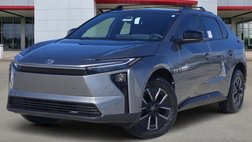 2026 Toyota XLE Plus FWD
