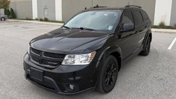 2019 Dodge Journey SE