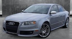 2008 Audi RS 4 quattro