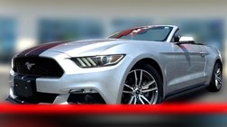2016 Ford Mustang EcoBoost Premium