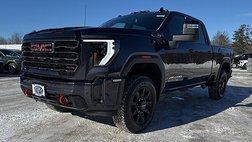 2026 GMC Sierra 2500HD AT4