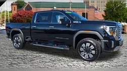 2026 GMC Sierra 2500HD Denali