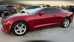 2017 Chevrolet Camaro LT