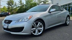 2011 Hyundai Genesis Coupe 2.0T Premium