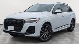 2025 Audi Q7 quattro Premium Plus 45 TFSI