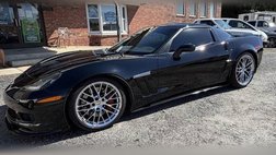 2013 Chevrolet Corvette Z16 Grand Sport