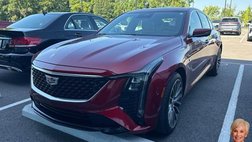 2025 Cadillac CT5 Premium Luxury
