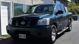 2005 Nissan Titan XE