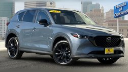 2024 Mazda CX-5 2.5 S Carbon Edition