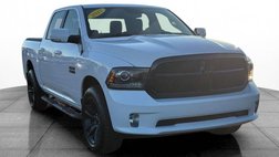 2017 Ram Ram Pickup 1500 Night