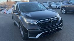 2020 Honda CR-V Touring