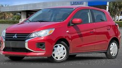 2022 Mitsubishi Mirage ES