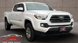 2018 Toyota Tacoma SR5