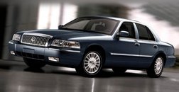 2007 Mercury Grand Marquis GS